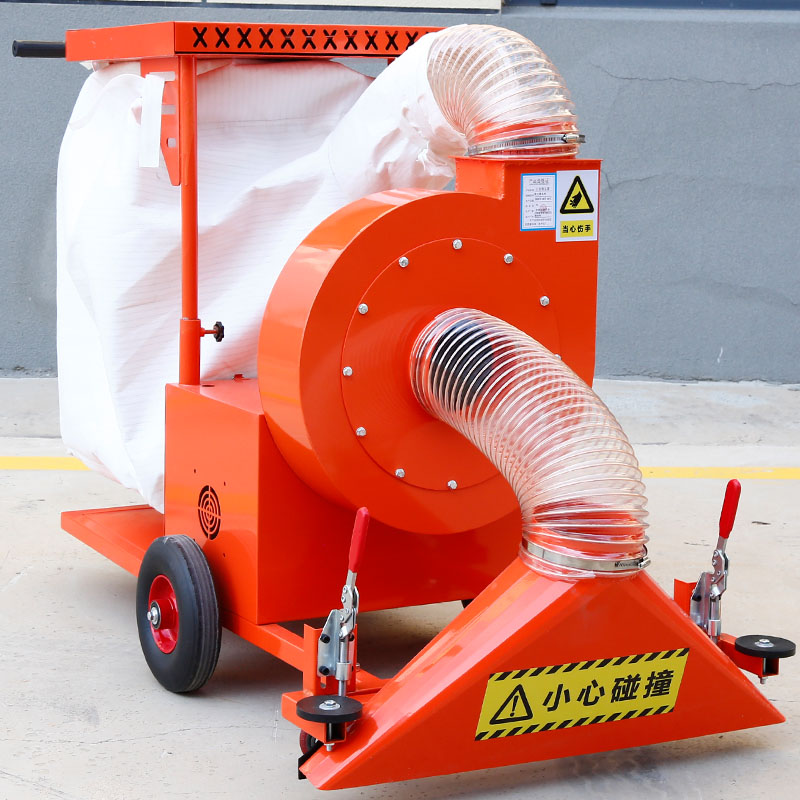 Powerful Electric Leaf 48V 32A - Outdoor Power Vacuum review and price