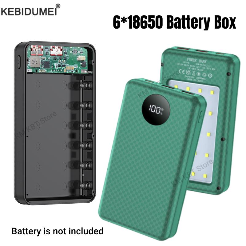 Dual USB Type C Power Bank She - Outdoor Usb Power Bank review and price