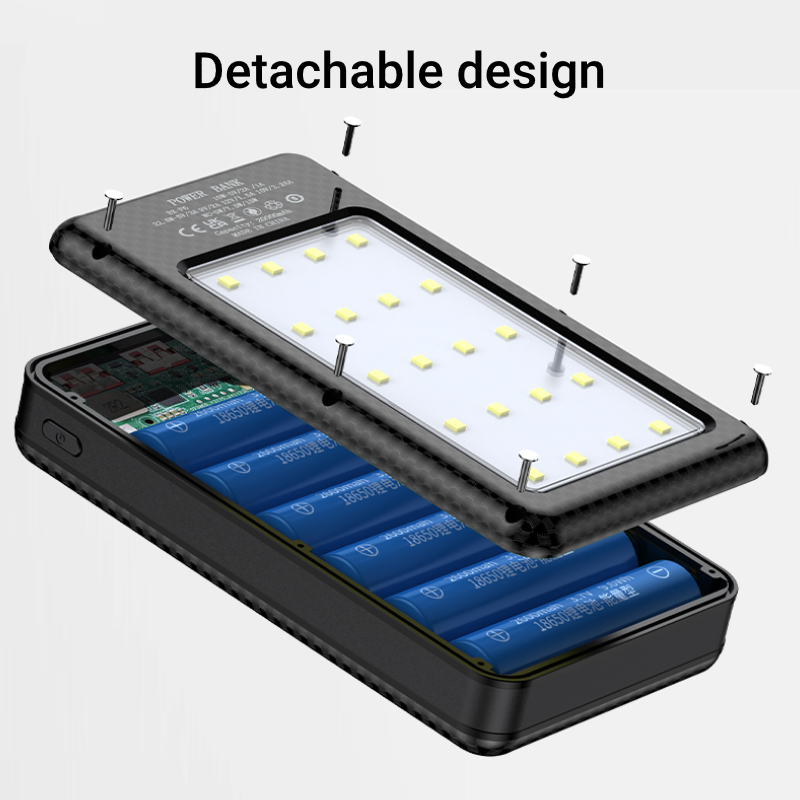 Dual USB Type C Power Bank She - Outdoor Usb Power Bank review and price