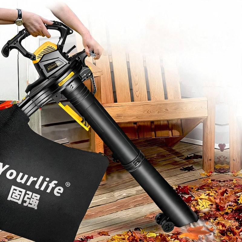 Yard Blower Leaf Sweeper Leaf  - Outdoor Power Vacuum review and price
