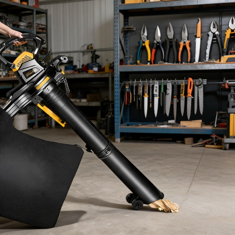 Yard Blower Leaf Sweeper Leaf  - Outdoor Power Vacuum review and price