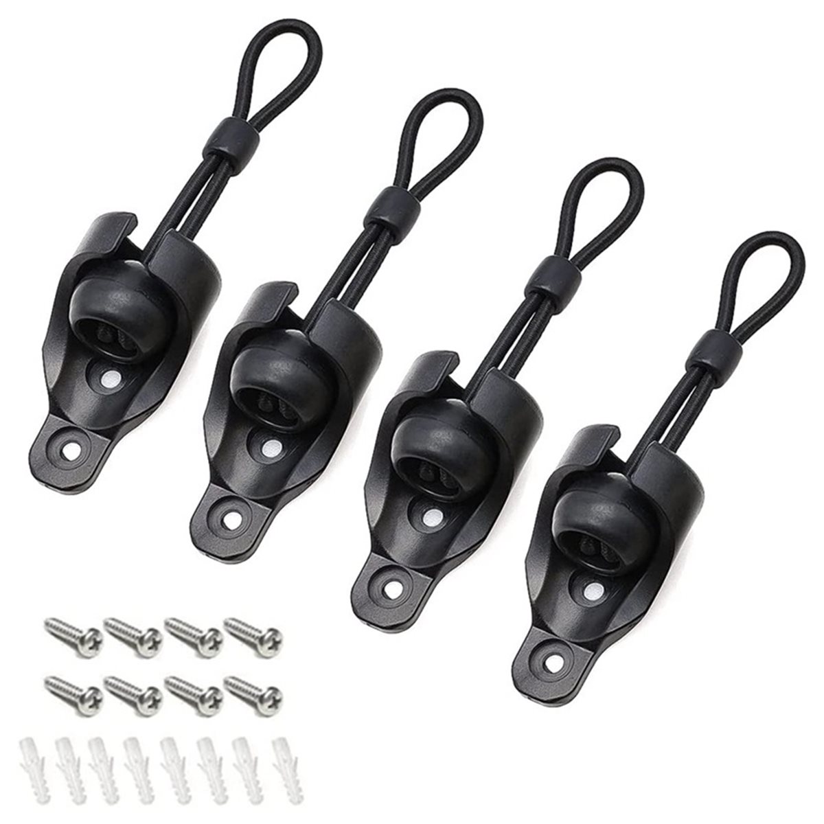 Sun Shading Bungee Kit & End C - Outdoor Power Blinds review and price