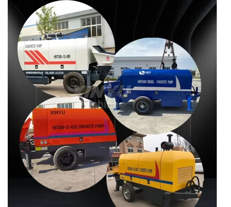 YG Customized Factory Price Sm - Concrete Mixer Small review and price