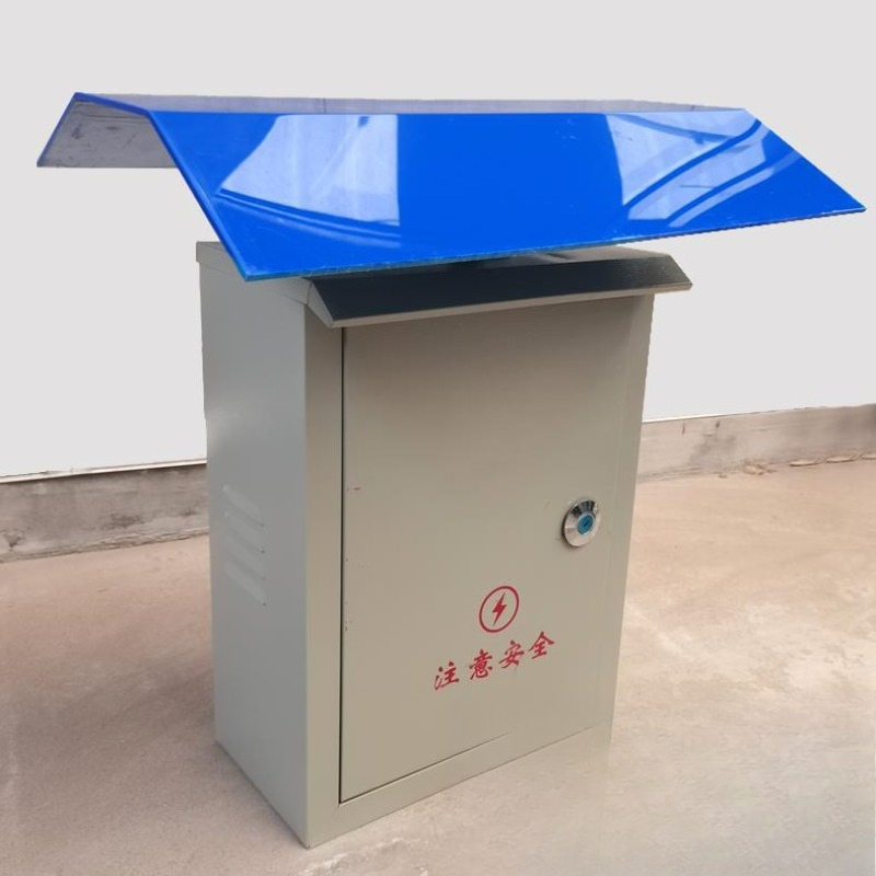 Thickened Power Distribution C - Outdoor Power Box Cover review and price