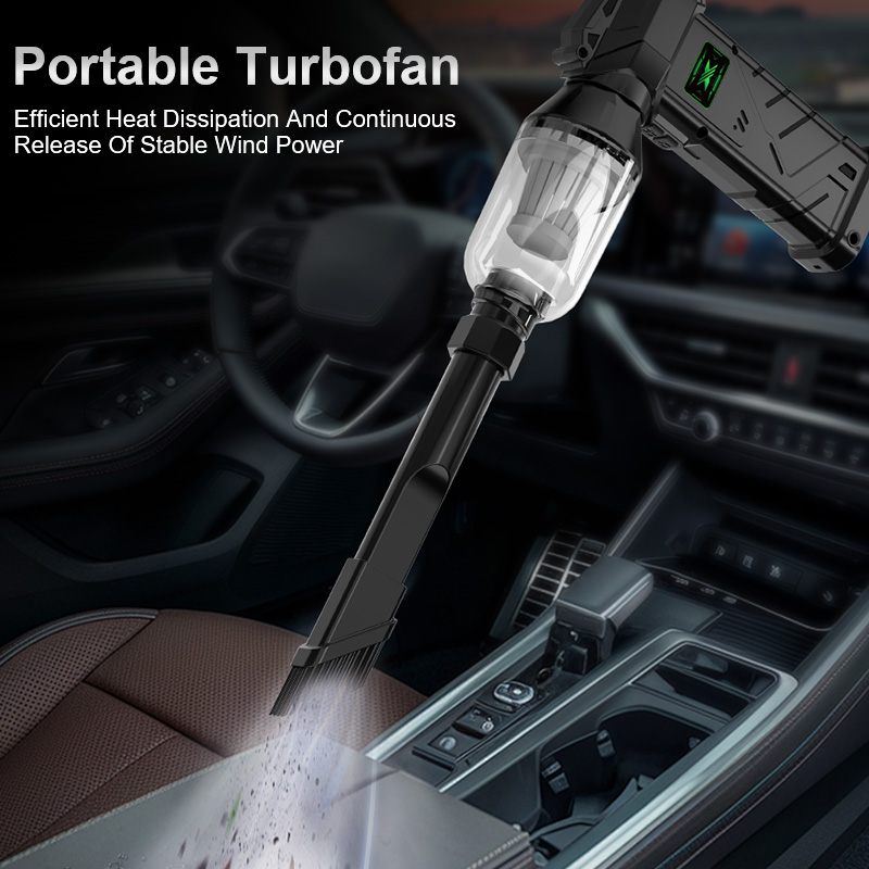 2-in-1 Blow & Vacuum Cordless  - Outdoor Power Vacuum review and price