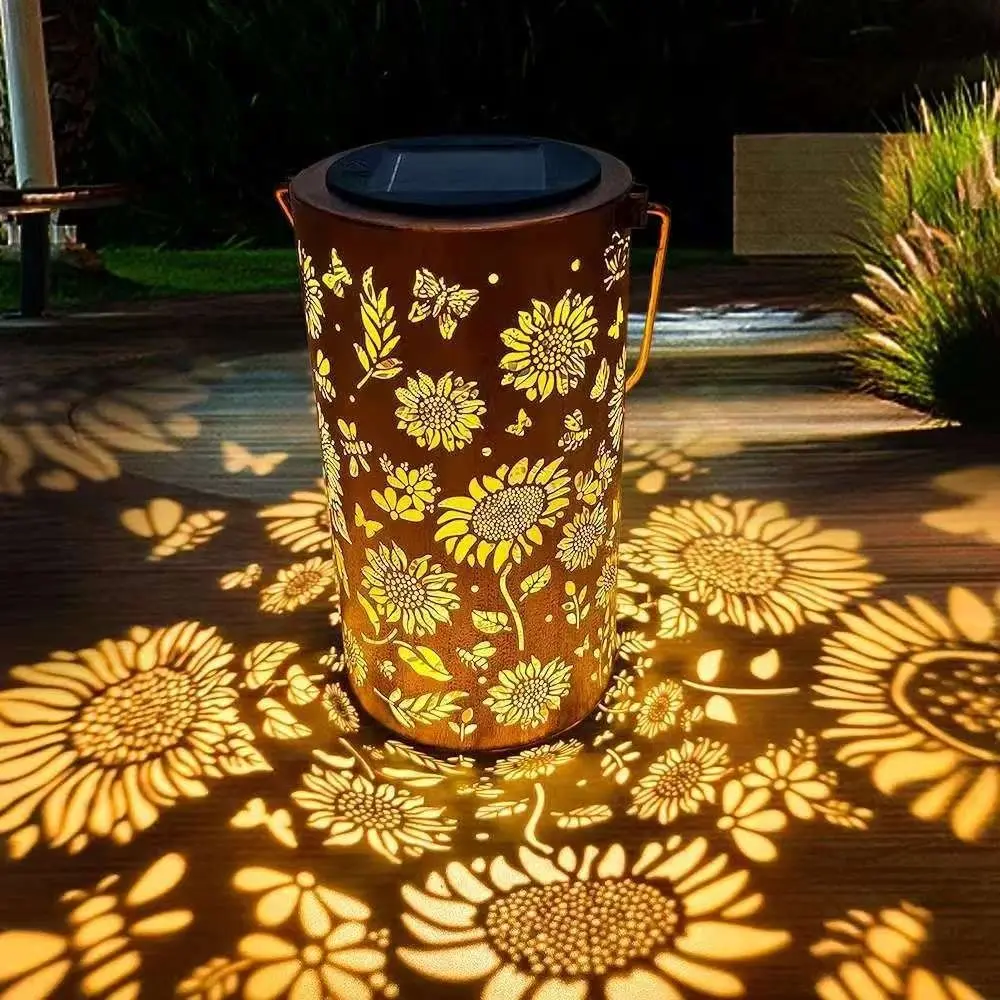 Sunflower Light and Shadow Lig - Outdoor Power Lights review and price