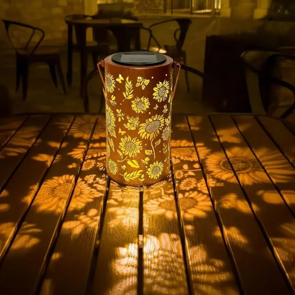 Sunflower Light and Shadow Lig - Outdoor Power Lights review and price
