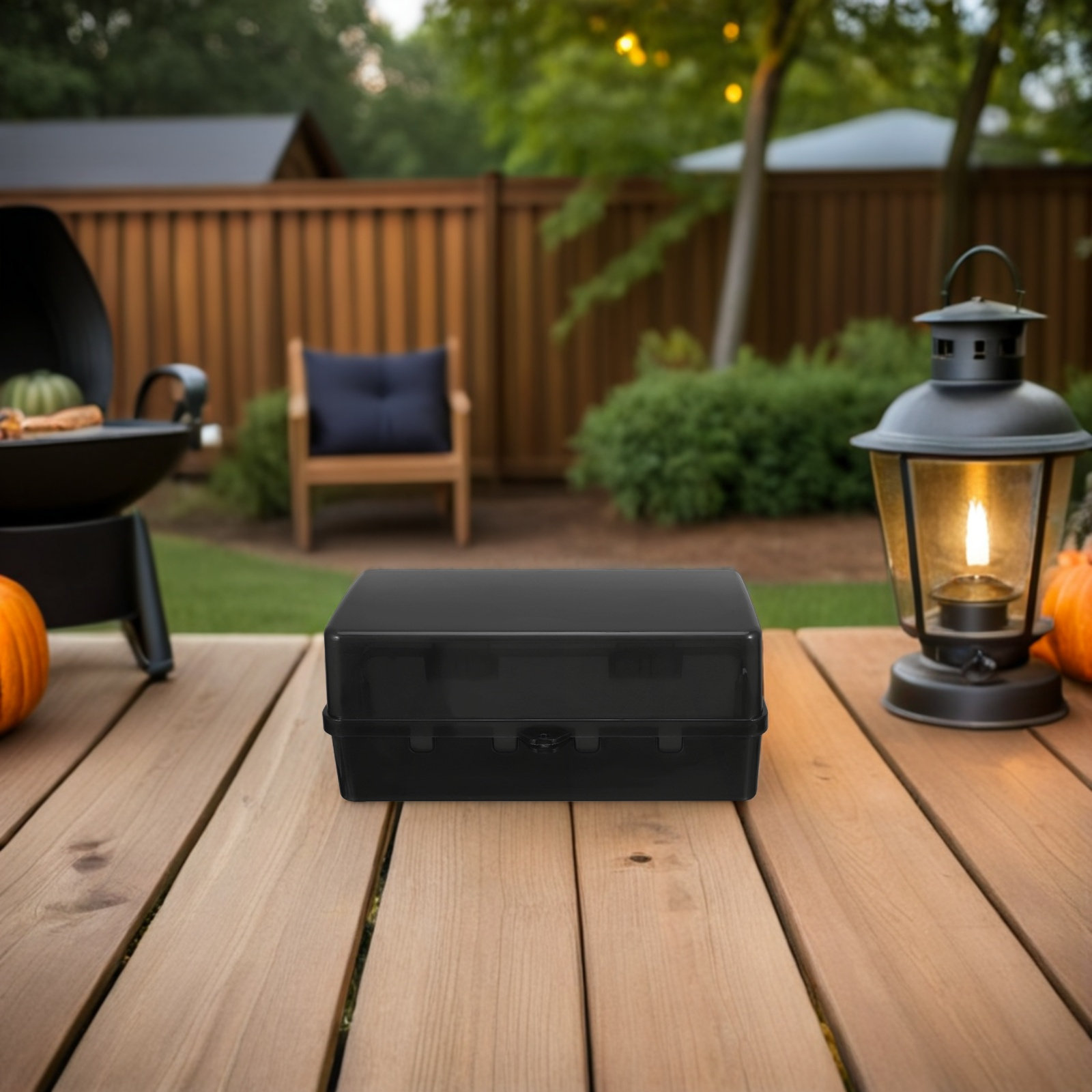 2Pcs Weatherproof Socket Prote - Outdoor Power Box Cover review and price