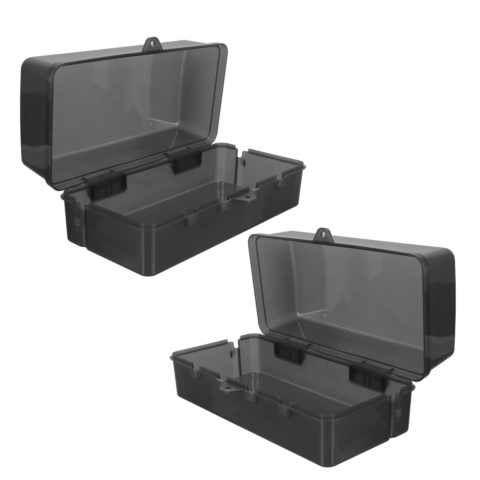2Pcs Weatherproof Socket Prote - Outdoor Power Box Cover review and price