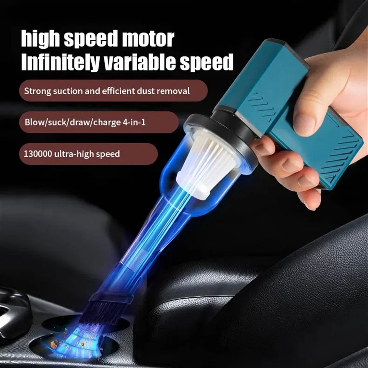 AA05 130000RPM Hight Power Out - Outdoor Power Vacuum review and price