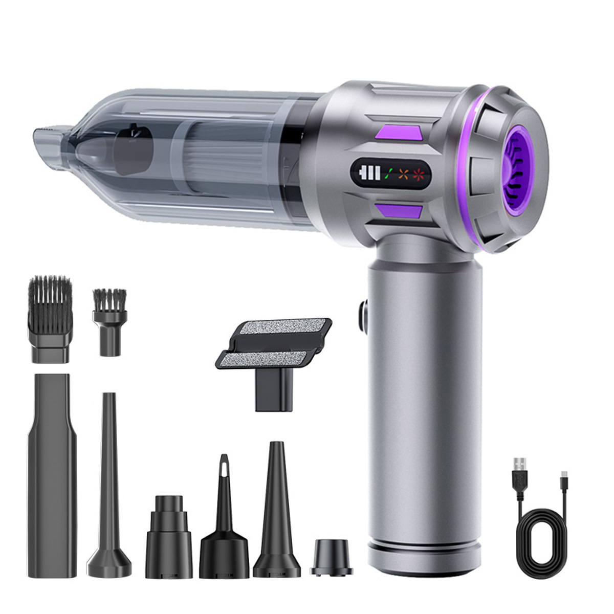 Wireless Handheld Car Vacuum C - Outdoor Power Vacuum review and price
