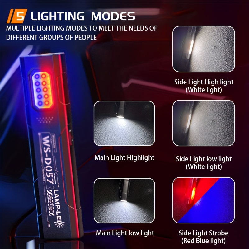Powerful Mini Security flashin - Outdoor Power Lights review and price