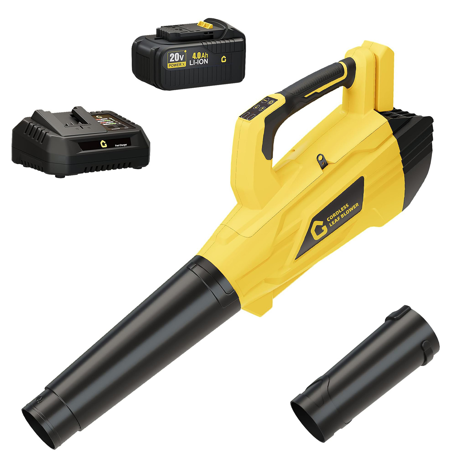 20V Cordless Leaf Blower 700 C - Leaf Blower Cordless review and price