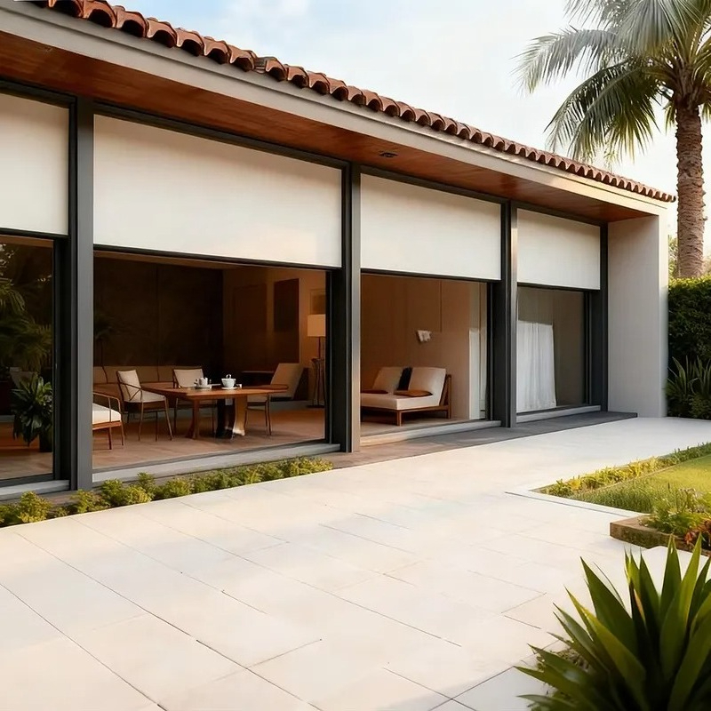 2026for Electric Smart Aluminu - Outdoor Power Blinds review and price