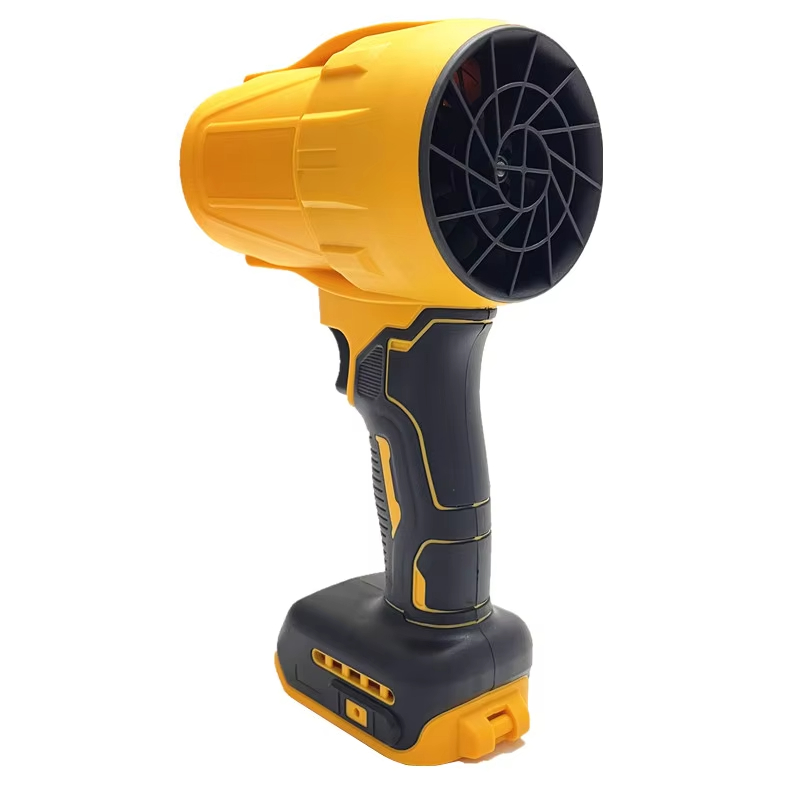 Cordless Air Blower Powerful J - Leaf Blower Cordless review and price