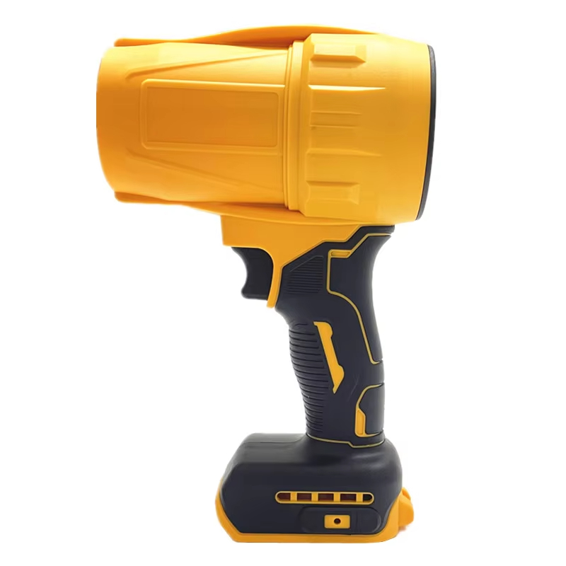 Cordless Air Blower Powerful J - Leaf Blower Cordless review and price