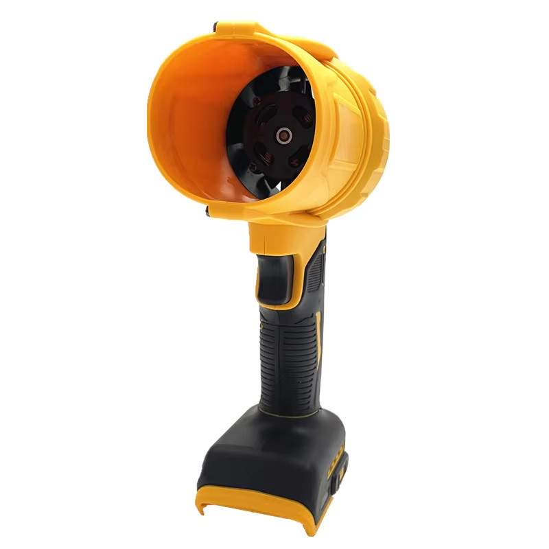 Cordless Air Blower Powerful J - Leaf Blower Cordless review and price