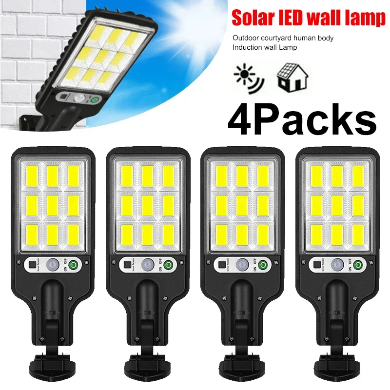 Powerful LED Solar Outdoor Cou - Outdoor Power Lights review and price