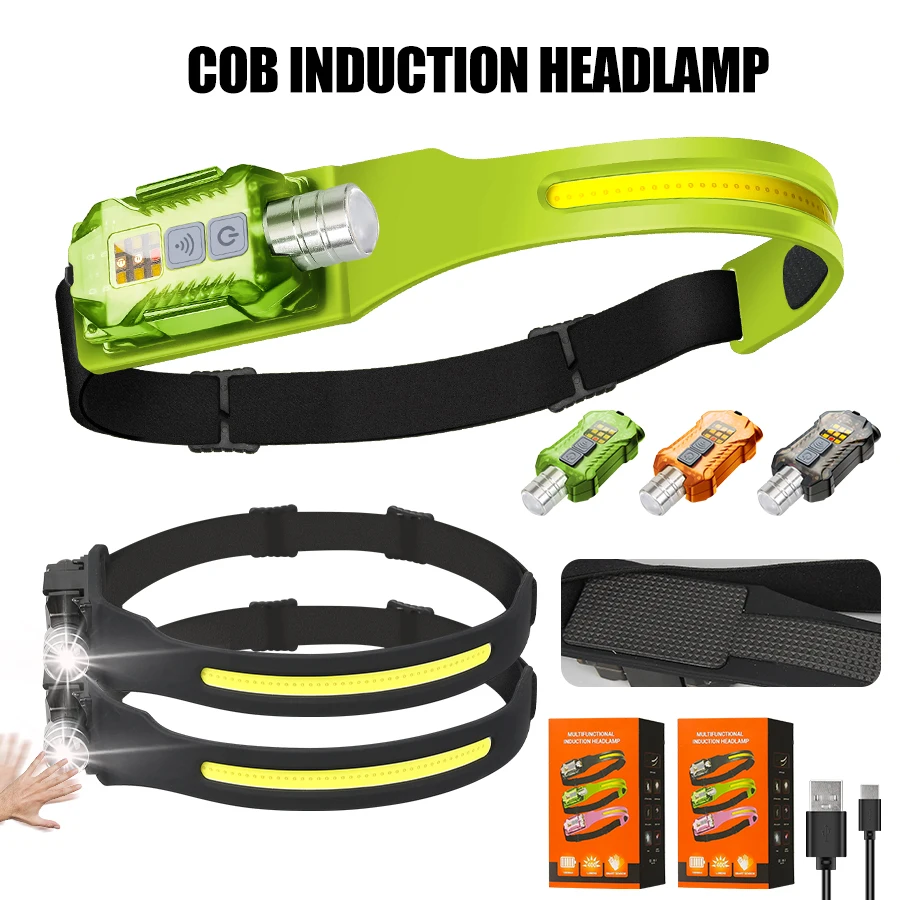 Powerful LED Headlamp Portable - Outdoor Power Lights review and price