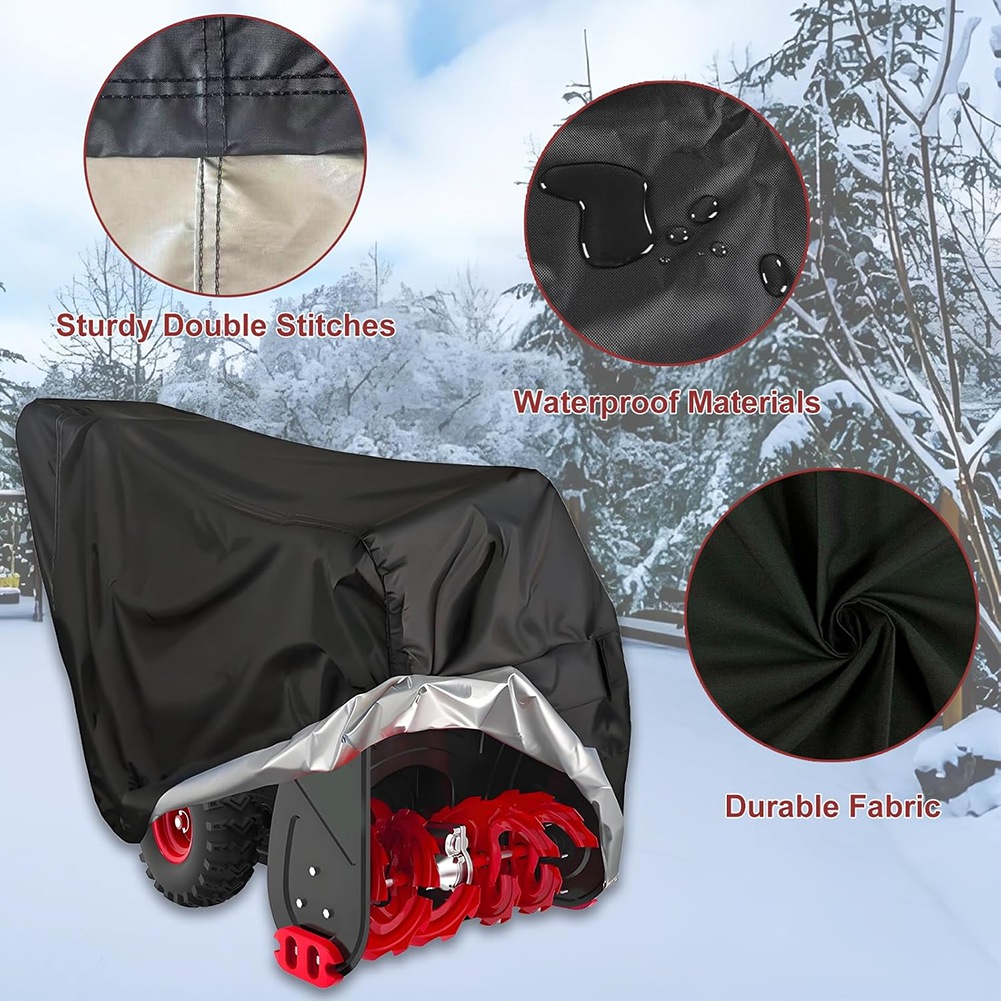 New Snow Blower Cover,Snowblow - Snow Blower Single review and price