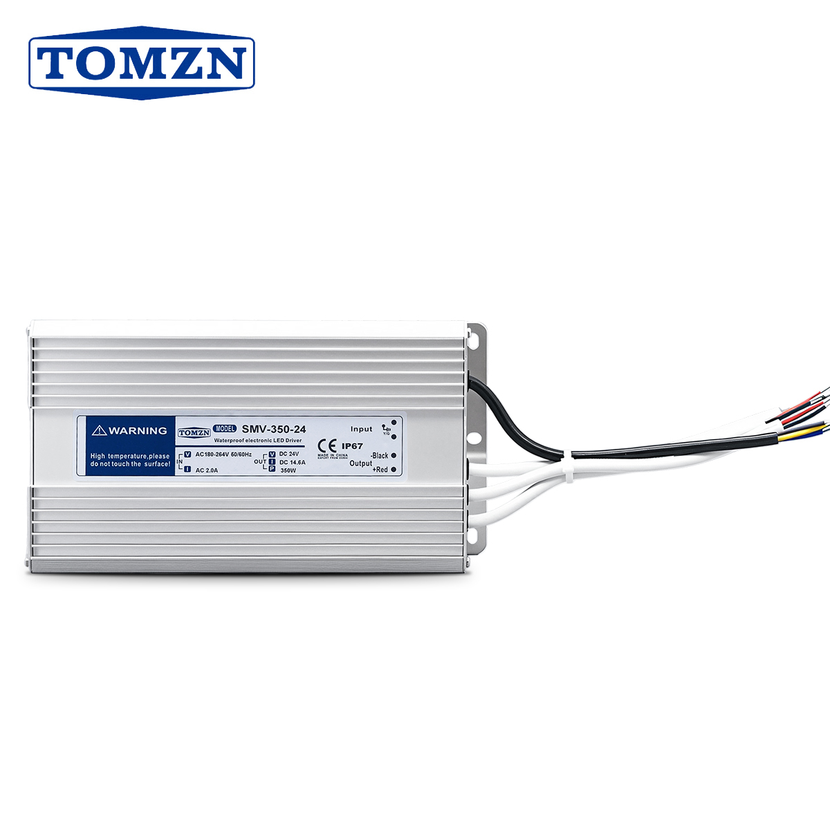 TOMZN 180-264V AC to DC 12V 24 - Outdoor Power Supply 12V review and price