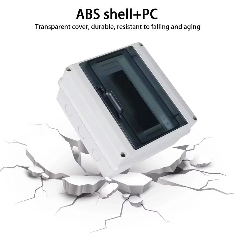 HT Series Junction Box 2/3/5/8 - Outdoor Power Box Cover review and price