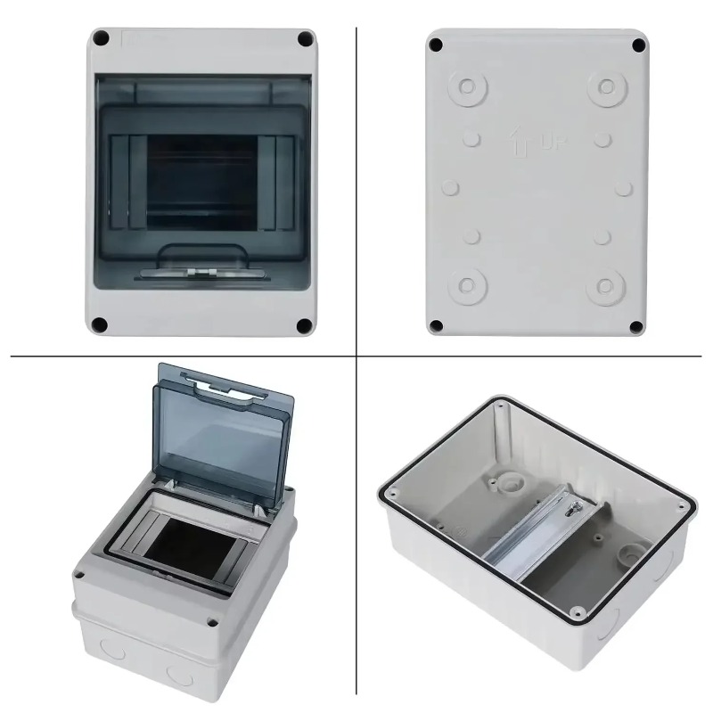 HT Series Junction Box 2/3/5/8 - Outdoor Power Box Cover review and price