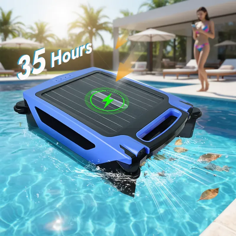 Outdoor Solar Powered High Qua - Outdoor Power Vacuum review and price