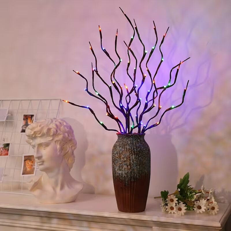 1/2PC 20LED Cherry Blossom Tre - Outdoor Power Lights review and price