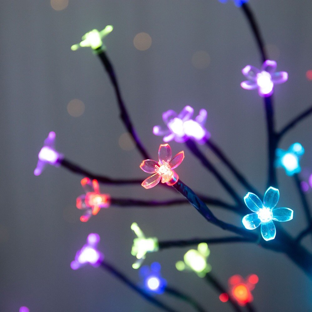 1/2PC 20LED Cherry Blossom Tre - Outdoor Power Lights review and price