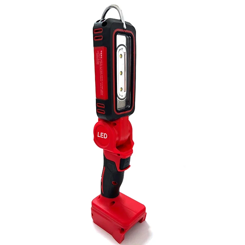 Super Bright 90° LED Work Ligh - Outdoor Power Garage review and price
