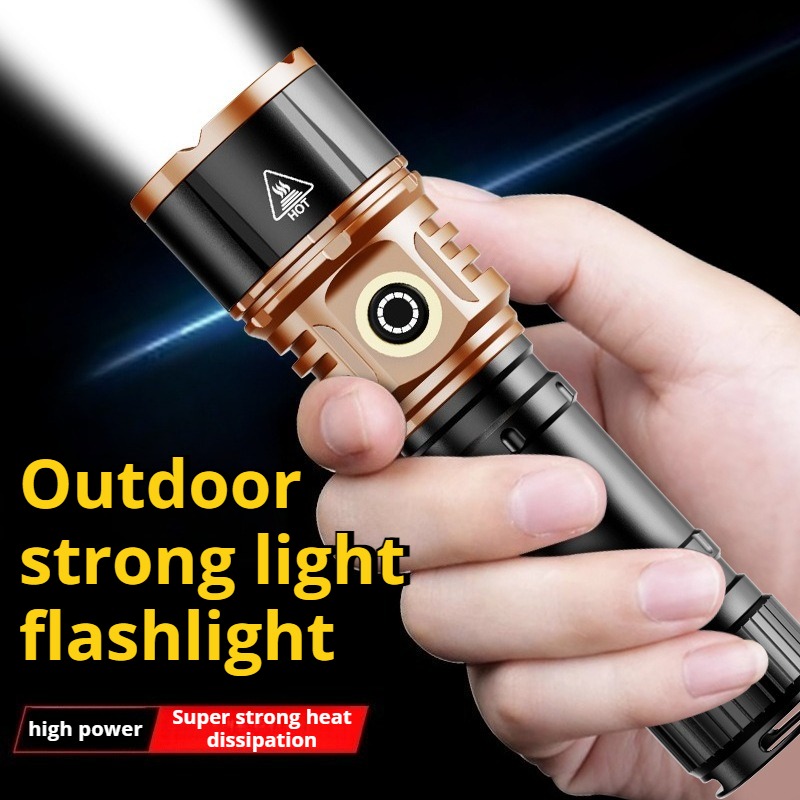 Strong Light High Power LED Fl - Outdoor Power Lights review and price