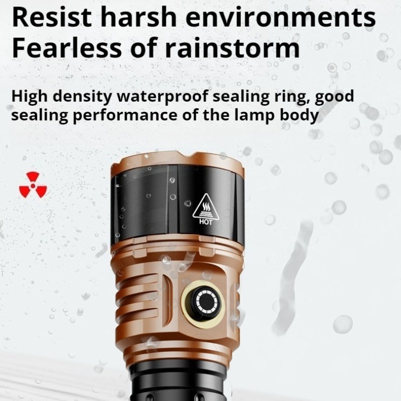 Strong Light High Power LED Fl - Outdoor Power Lights review and price