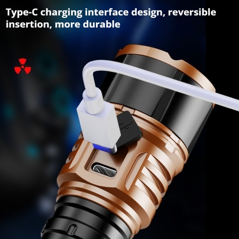 Strong Light High Power LED Fl - Outdoor Power Lights review and price