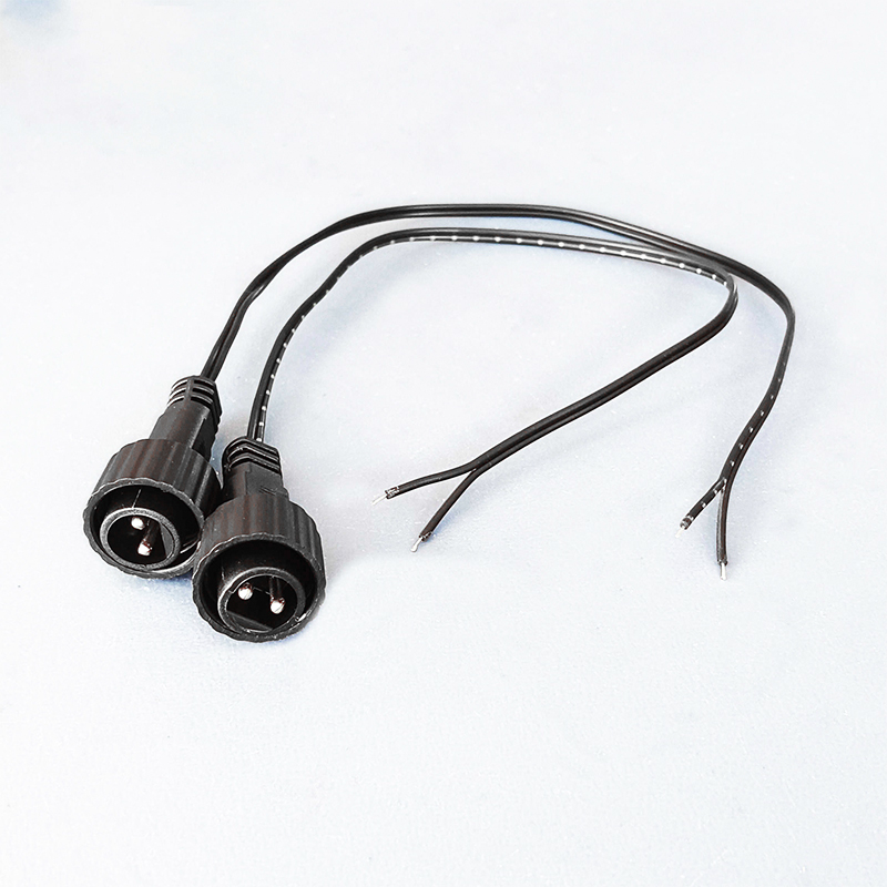 Outdoor 2Pin LED Connector wit - Extension Cord Outdoor review and price