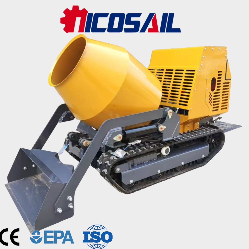 Mini Concrete Mixer Dumper Com - Concrete Mixer Small review and price