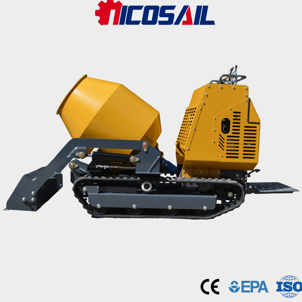 Mini Concrete Mixer Dumper Com - Concrete Mixer Small review and price
