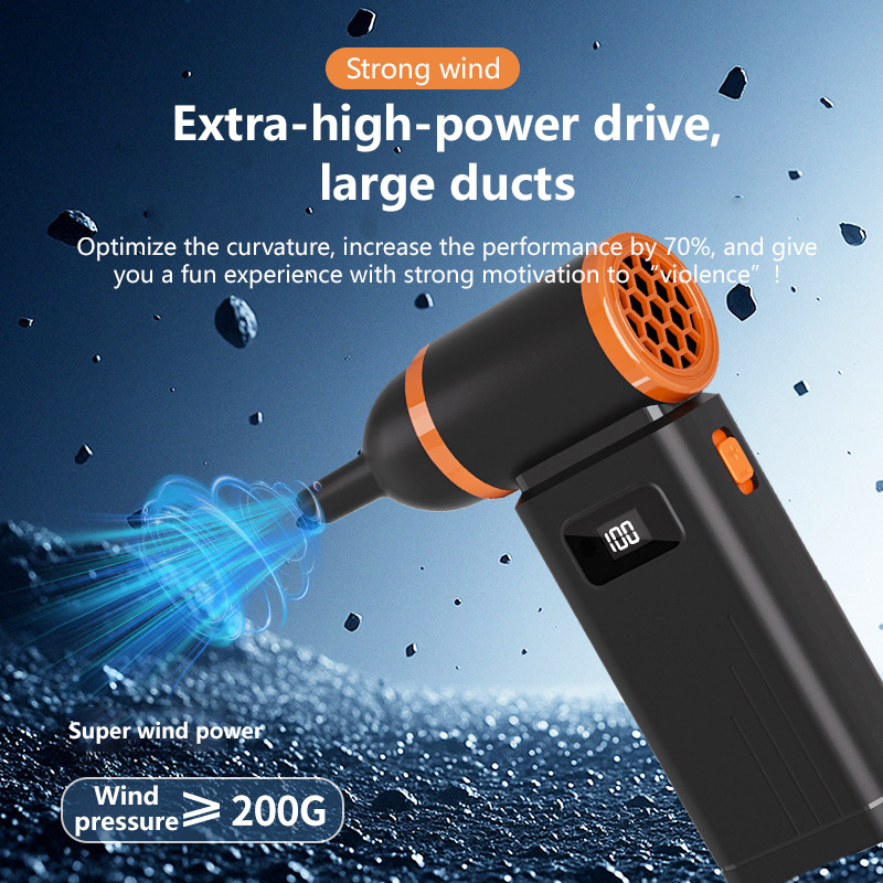 Handheld Vacuum Cleaner 2-in-1 - Outdoor Power Vacuum review and price