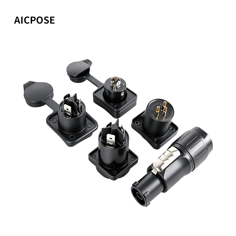 10pcs Waterproof Powercon True - Outdoor Power Supply 12V review and price