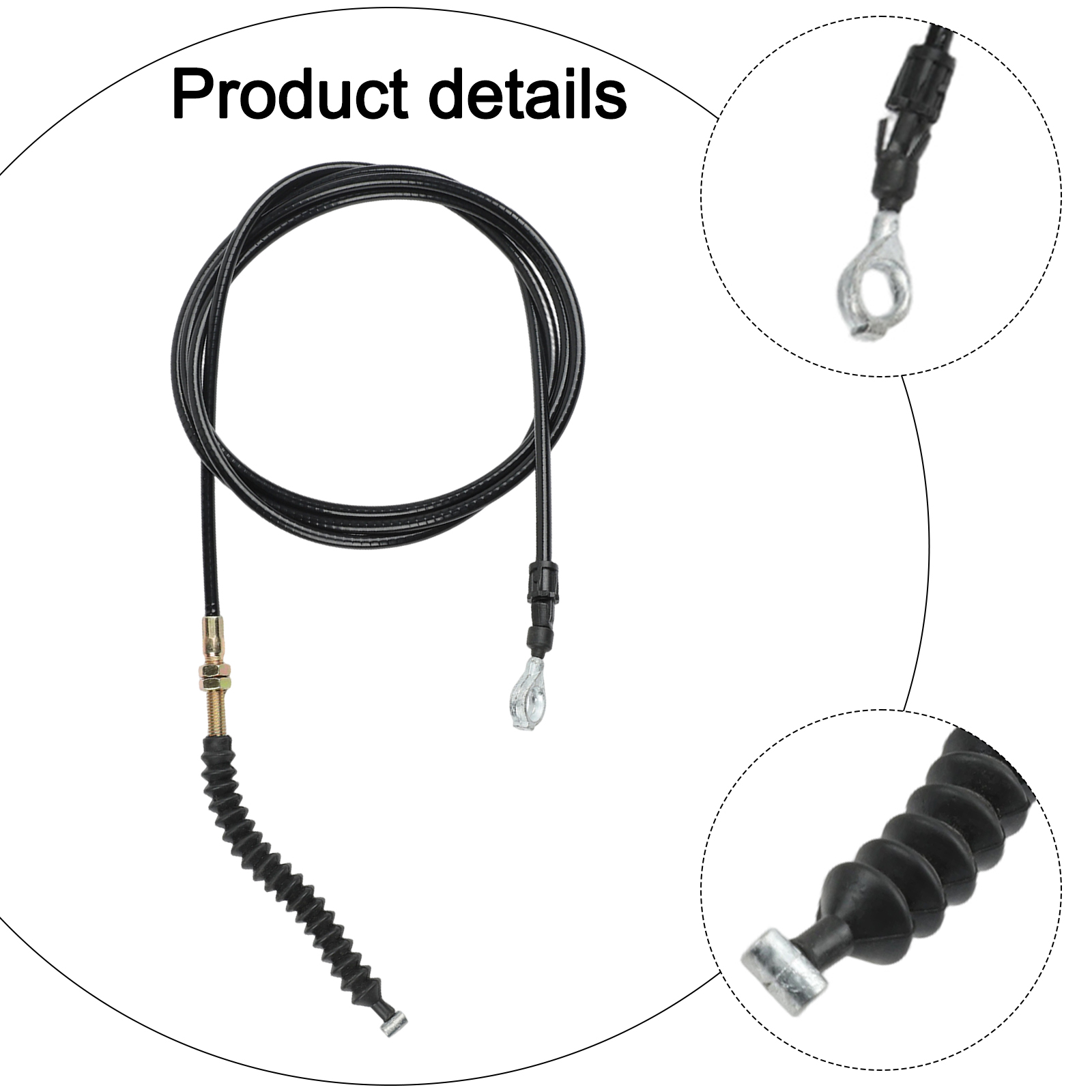 Chute Actuator Snowblower Cabl - Snow Blower Single review and price