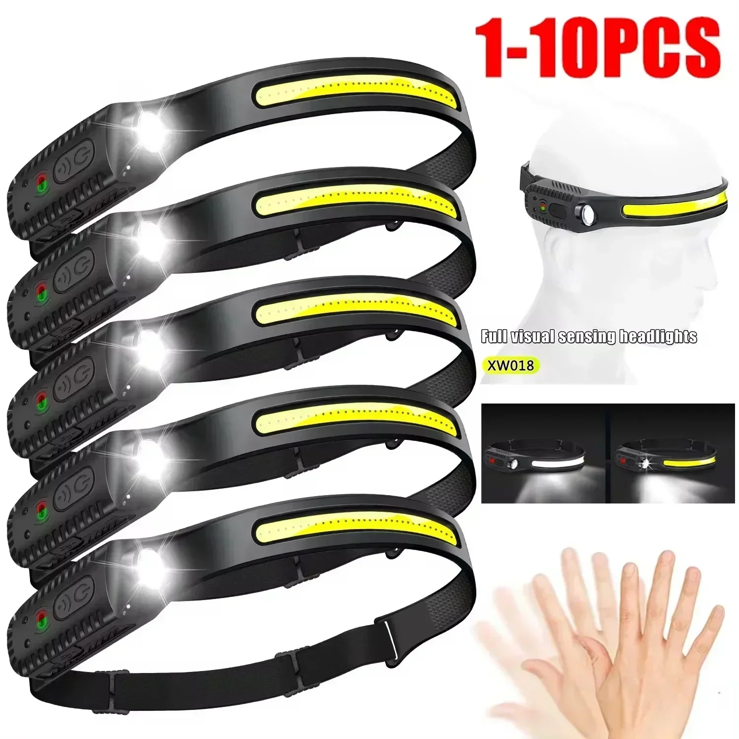 USB Rechargeable Induction LED - Outdoor Usb Power Bank review and price