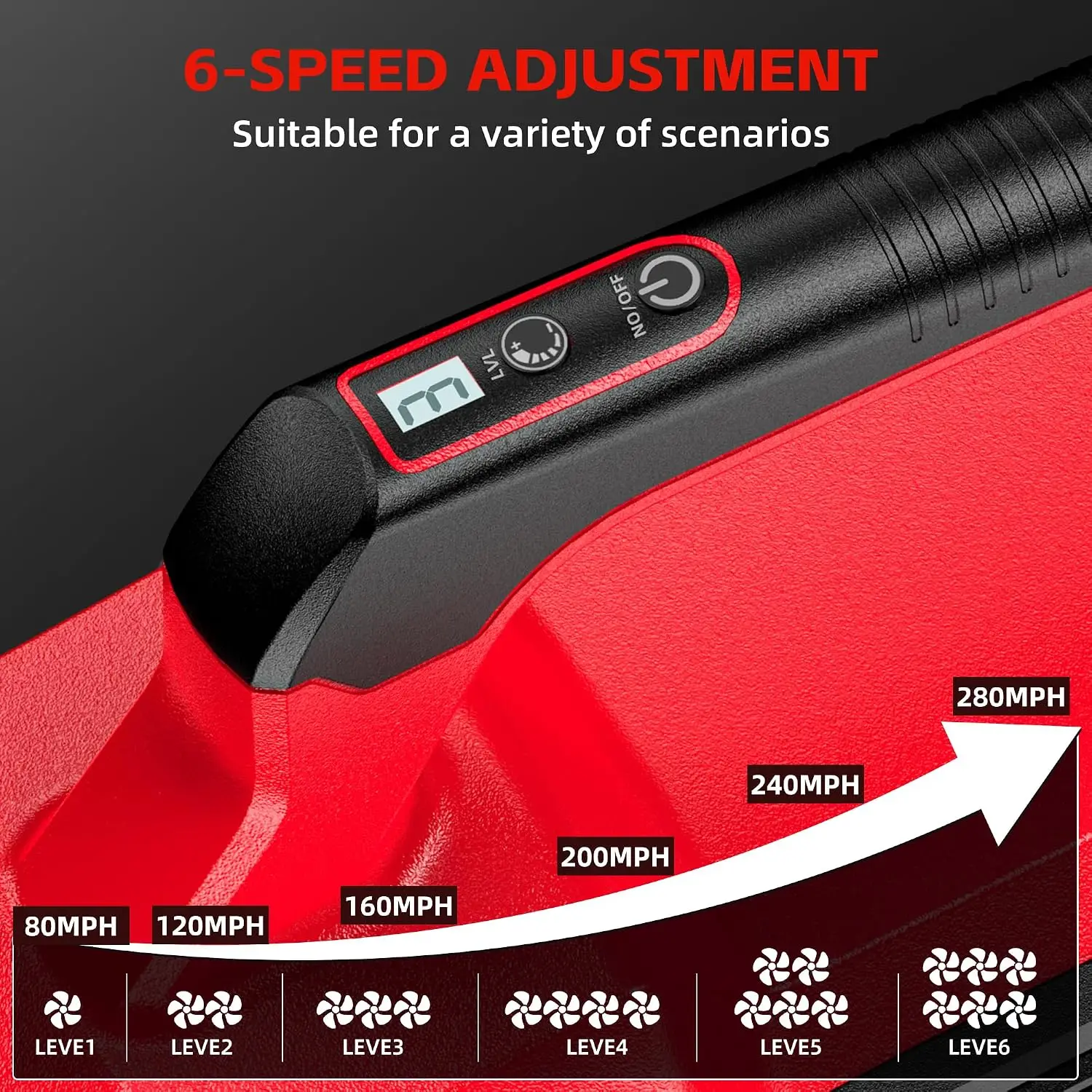 750CFM Leaf Blower Cordless wi - Leaf Blower Cordless review and price
