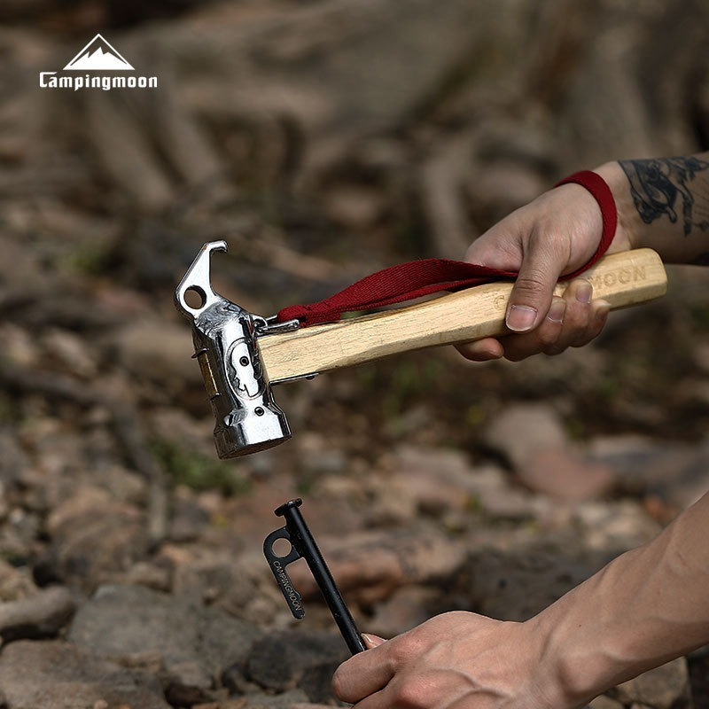 C5 Outdoor Camp Hammer Stainle - Outdoor Power Stake review and price