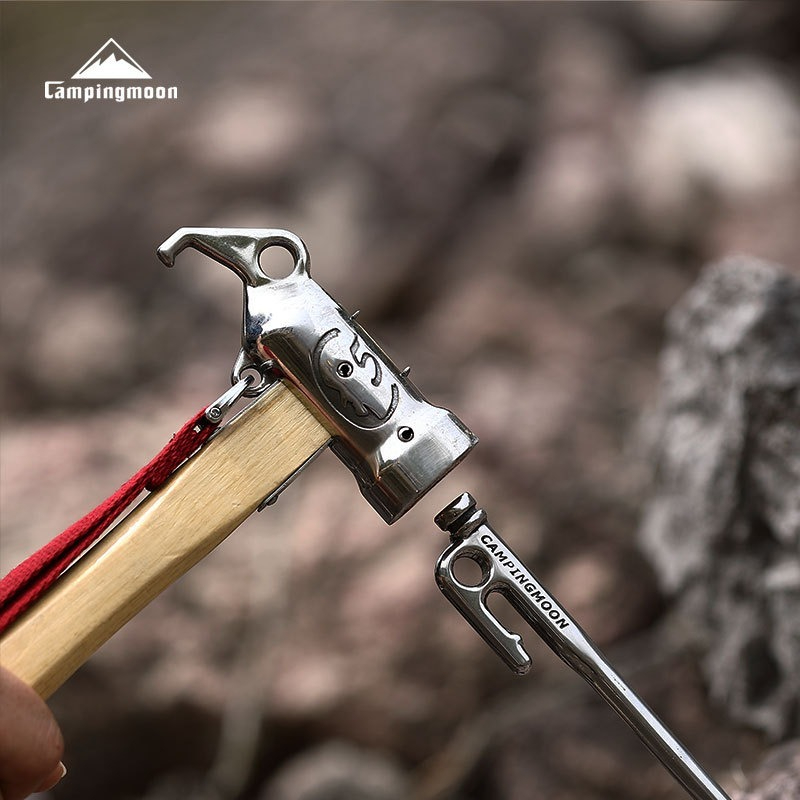 C5 Outdoor Camp Hammer Stainle - Outdoor Power Stake review and price