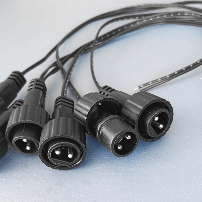 2Pin LED Connector with 25cm W - Extension Cord Outdoor review and price