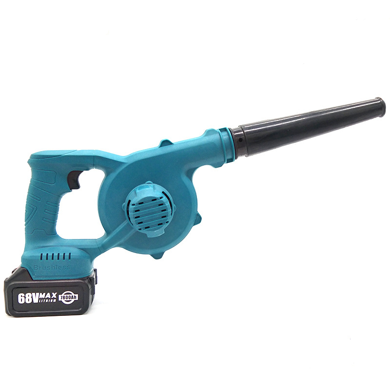 21V Portable Battery High-Spee - Leaf Blower Cordless review and price