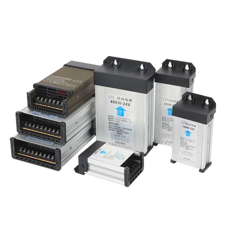 Rainproof Switching Power Supp - Outdoor Power Supply 12V review and price
