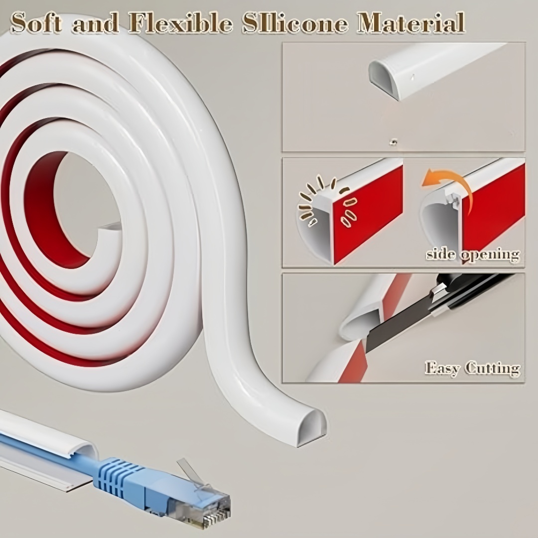  1PC  Arc Anti-extrusion Floo - Extension Cord Outdoor review and price