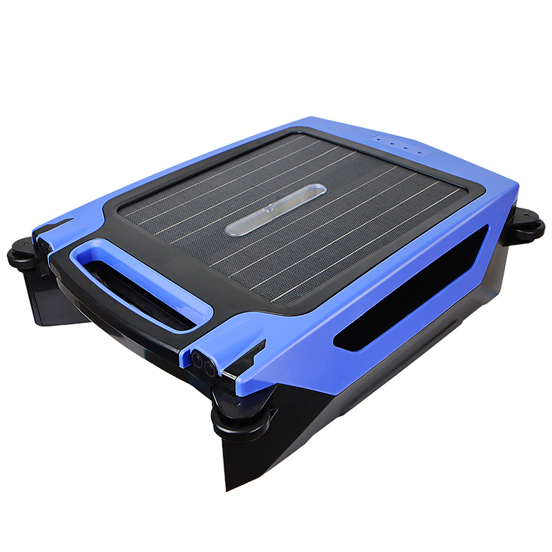 Solar Powered Automatic Roboti - Outdoor Power Vacuum review and price