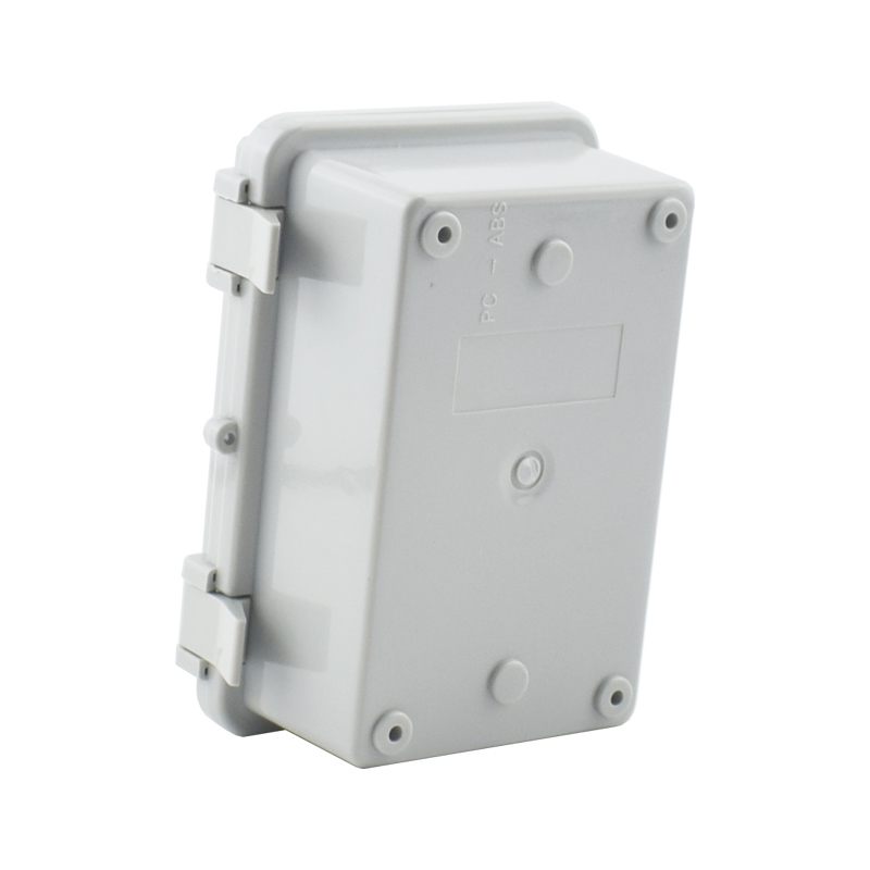 IP67 Waterproof Plastic Enclos - Outdoor Power Box Cover review and price